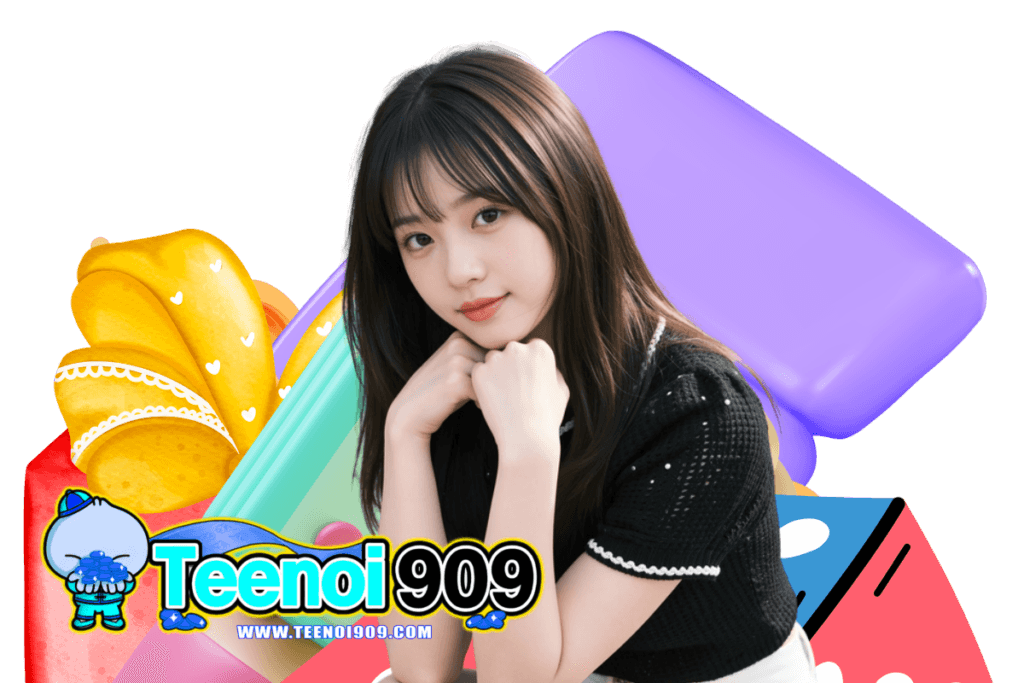 teenoi909 เว็บตรง