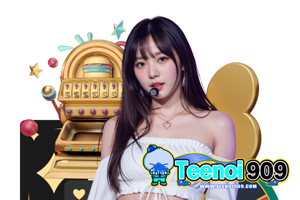 teenoi909 แจกเครดิตฟรี